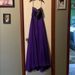 Prom dress